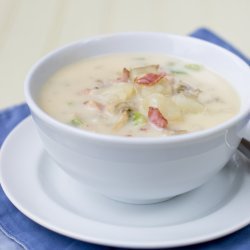 New England Clam Chowder