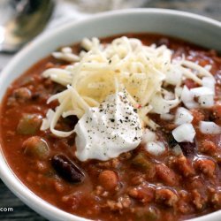 Turkey Chili