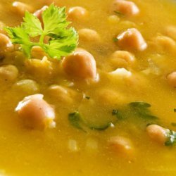 Chickpea Soup