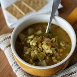 Potato Corn Chowder