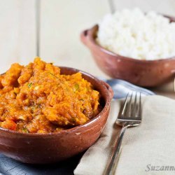 Pumpkin Chicken Chili