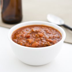 Firehouse Chili