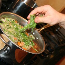 Miso Soup, Homemade