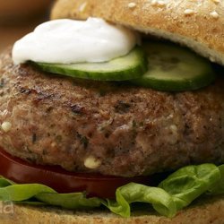 Delicious Turkey Burgers