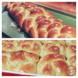 Challah Bread