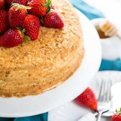 Honey Cake