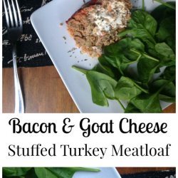 Turkey Cheese Meatloaf