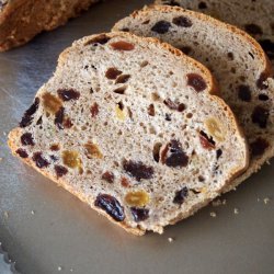 Raisin Bread