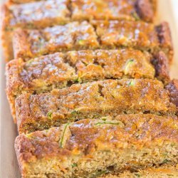 Zucchini Bread