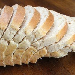 Homemade Bread