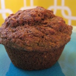 Zucchini Beet Muffins