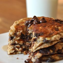 Oatmeal Pancakes