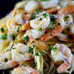 Shrimp Scampi