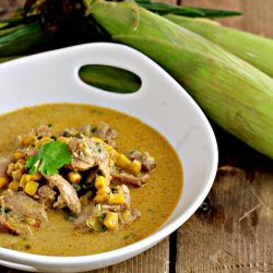 Chicken Corn Chowder