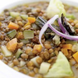 Lentil Vegetable Stew