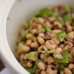 Szechuan Salad (Vegan)