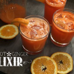 Carrot-Ginger Elixir