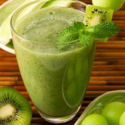 Honeydew-Kiwi Smoothie