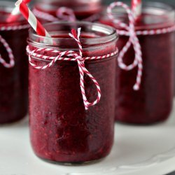 Mixed-Berry Smoothie