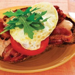 Over Easy BLT