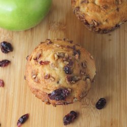 Pecan Muffins