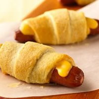 Crescent Hot Dogs