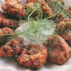 Greek Tomato Fritters Domatokeftedes