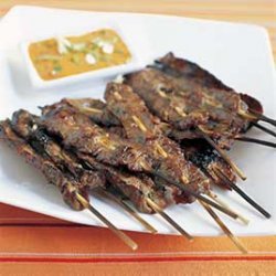 Beef Satay