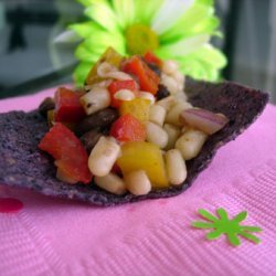 Black  White Salsa