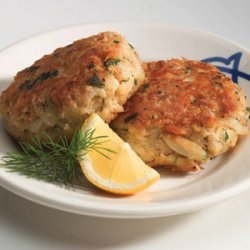 Snow Crab Cakes