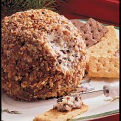 Chocolate Chip Cheese Ball