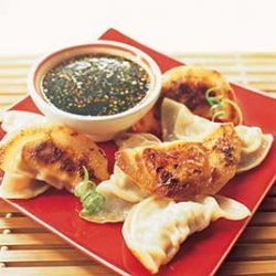 Pork And Cabbage Dumplingswor Tip