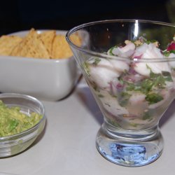 Conch Ceviche