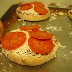 Mini Pizzas