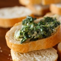 Baked Spinach Dip