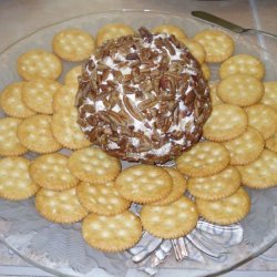 Pineapple Cheeseball