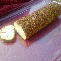 Ranch Cheese Log