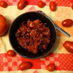 Oven-roasted Tomatoes