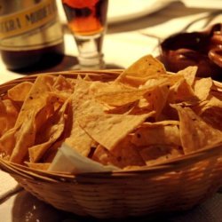 Fresh Fried Tortilla Chips