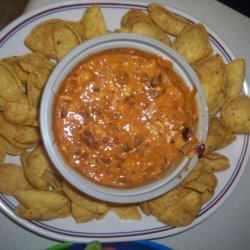 Chili Cheese Dip