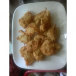 Coconut Shrimp Balls