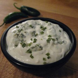 Bleu Cheese Dip