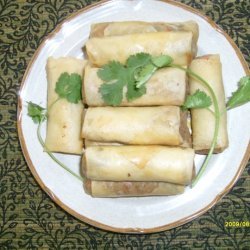 Lumpia Spring Roll