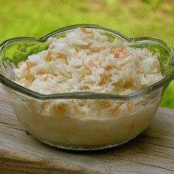 Kfc  Cole Slaw