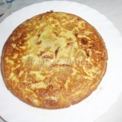 Spanish Tortilla