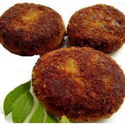 Fish Cutlets