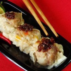 Filipino Style Siomai Recipe