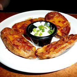 Baked Potato Skins