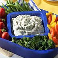 Vegetable Dill Dip