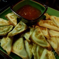 Baked Crab Rangoon